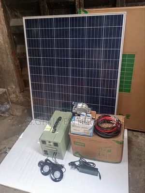 Nice 1000w Solar Generator