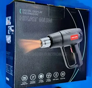 Digital Display Thermostat High Quality Handheld Heating Gun