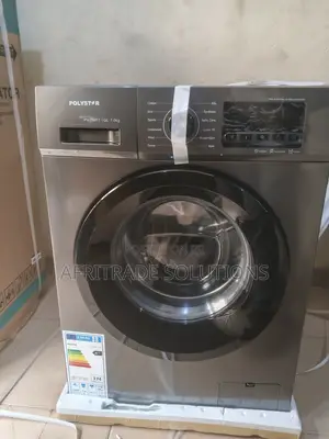 Polystar Dailywash Front Load Washing Machine 7kg