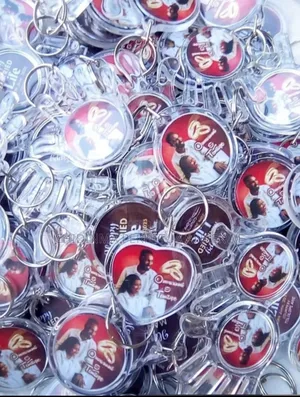 Souvenir Keyholder