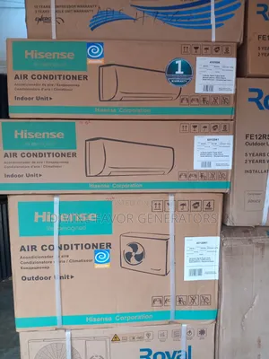 Hisense 1 Hp Inverter Airconditioner
