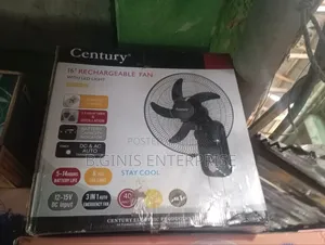 Great 16 Inches Solar Fan