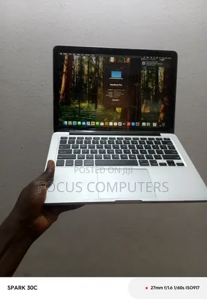 Laptop Apple MacBook Pro 2014 8GB Intel Core i5 SSD 256GB