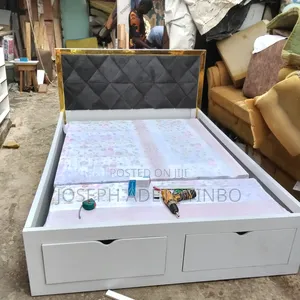 Bed Frame 6 by 4 and Half