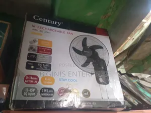 Great 16 Inches Solar Fan