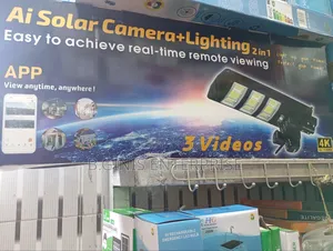 Good Street Lights and Camera