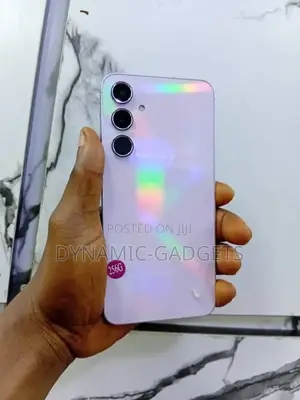 Samsung Galaxy A55 256 GB Pink