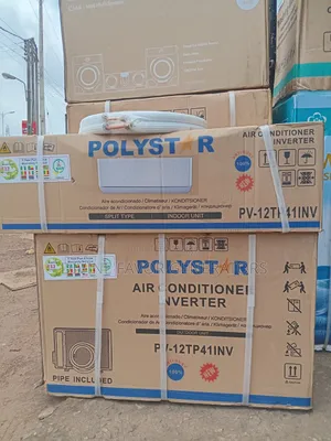 Polystar 1.5 Hp Inverter a/C