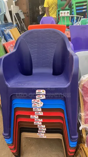 Strong Plastic Chairs