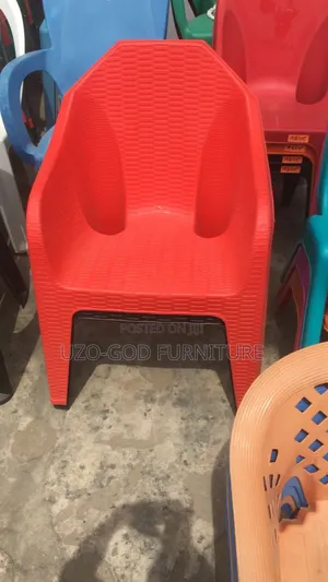 Strong Plastic Chairs