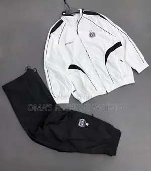 Premium Quality Luxury Tracksuit Available in Store Now