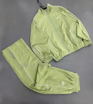 Premium Quality Luxury Tracksuit Available in Store Now