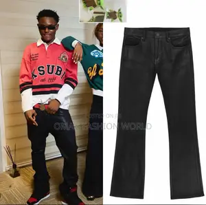 High Quality Baggy Jeans Crafted With Premium Denim