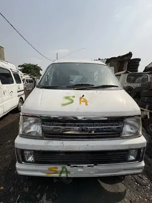 Daihatsu Hijet 2007 White