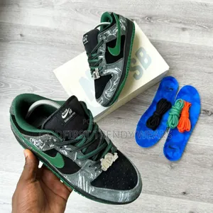 New Unique Sneakers Design