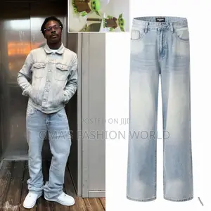 Denim Baggy Jeans Not Your Regular