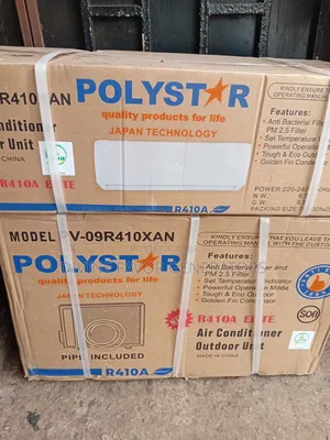 Polystar 1 Hp Airconditioners