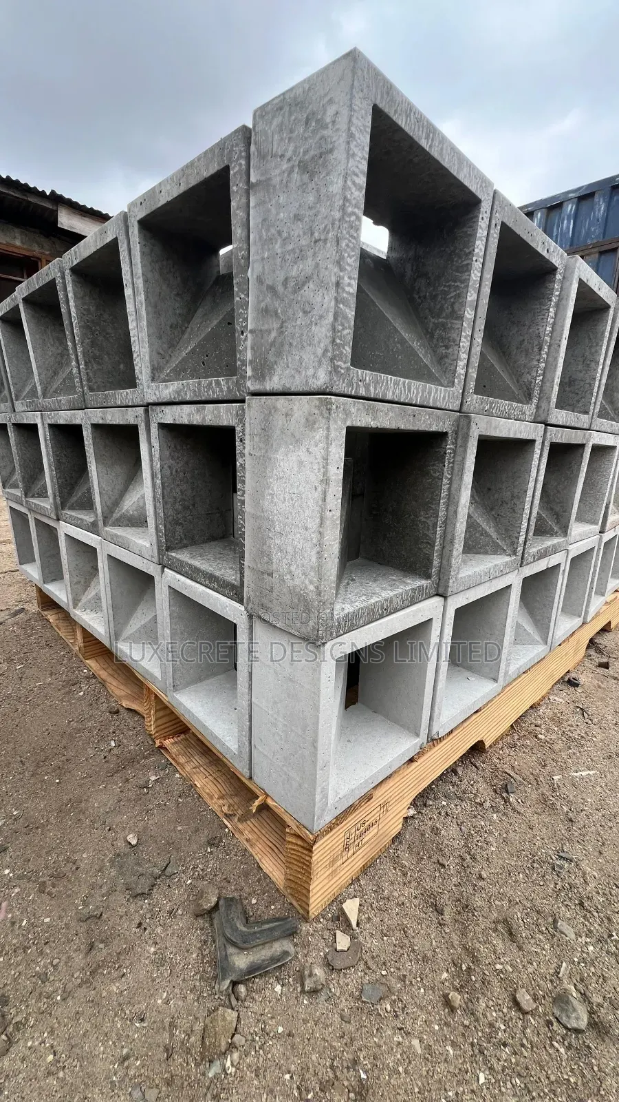 Breeze/Ventilation Blocks