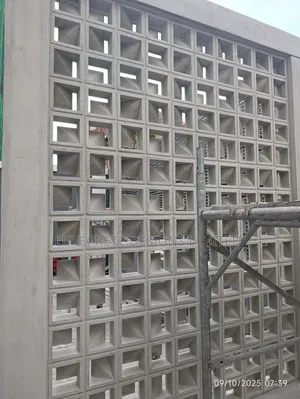 Breeze/Ventilation Blocks