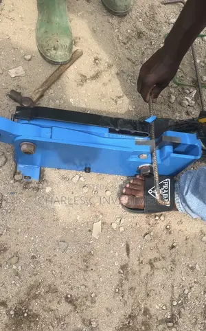Manual Rebar Cutter| Steel Rod Bar Cutting Machine
