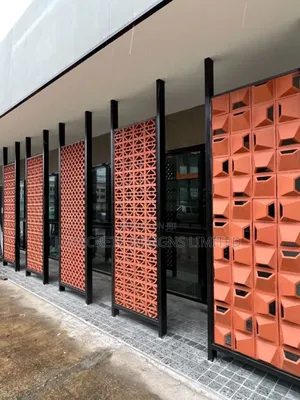 Breeze/Ventilation Blocks