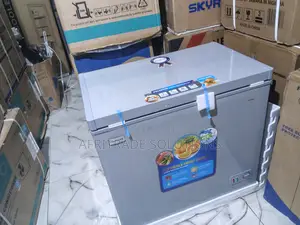 Polystar Ecosmart Chest Freezer 200l