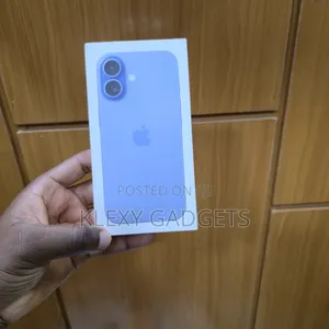 New Apple iPhone 17 256 GB Blue