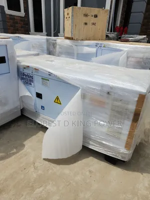 15kva Perkins Diesel Soundproof Generator
