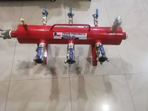 Air Pneumatic Texas Compressed