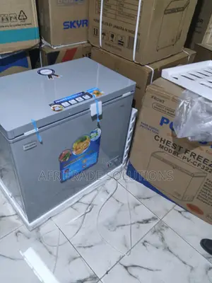 Polystar Freshlock Chest Freezer