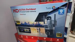 8mp Dual Lens CCTV Camera