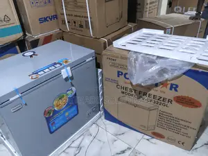 Polystar Ultrafreeze Chest Freezer 200l