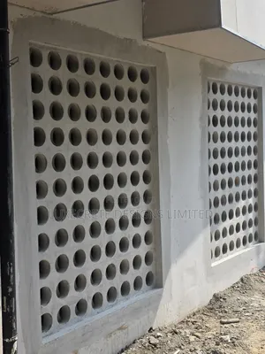 Breeze/Ventilation Blocks