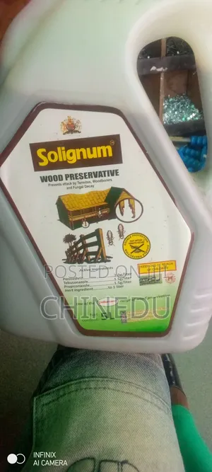 Wood Presvervative