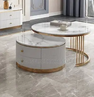 2in1 Center Table