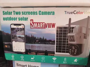 8mp Intelligent Smart Dual Lens Camera