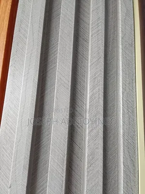 Fluted Wall Panel