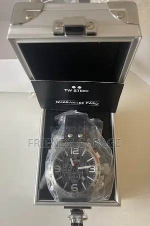 Tw Steel Canteen Chronograph