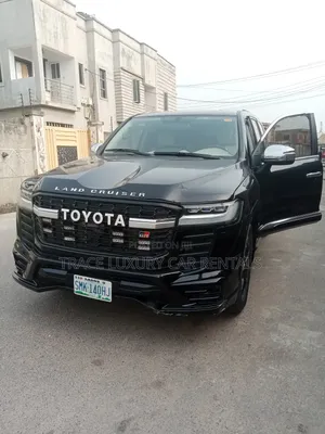 Luxury Car Rental in Lagos