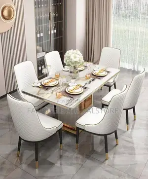 6 Sitters Dining Table