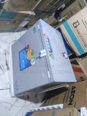 Polystar Safestore Chest Freezer
