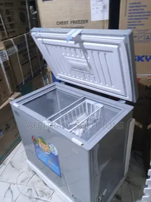 Polystar Hygieneplus Chest Freezer 200l