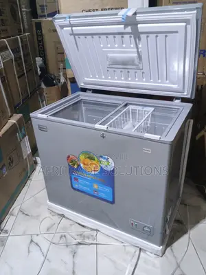 Polystar Compactfit Chest Freezer 200l