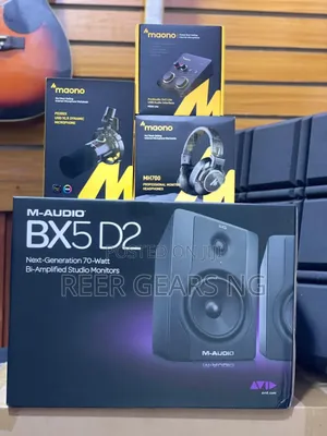 Pro Studio Bundle Complete Kits