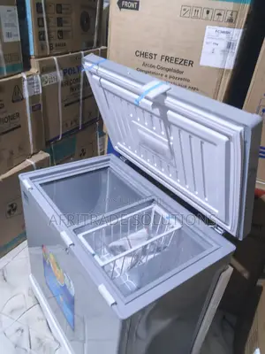 Polystar Heavyduty Chest Freezer 200l
