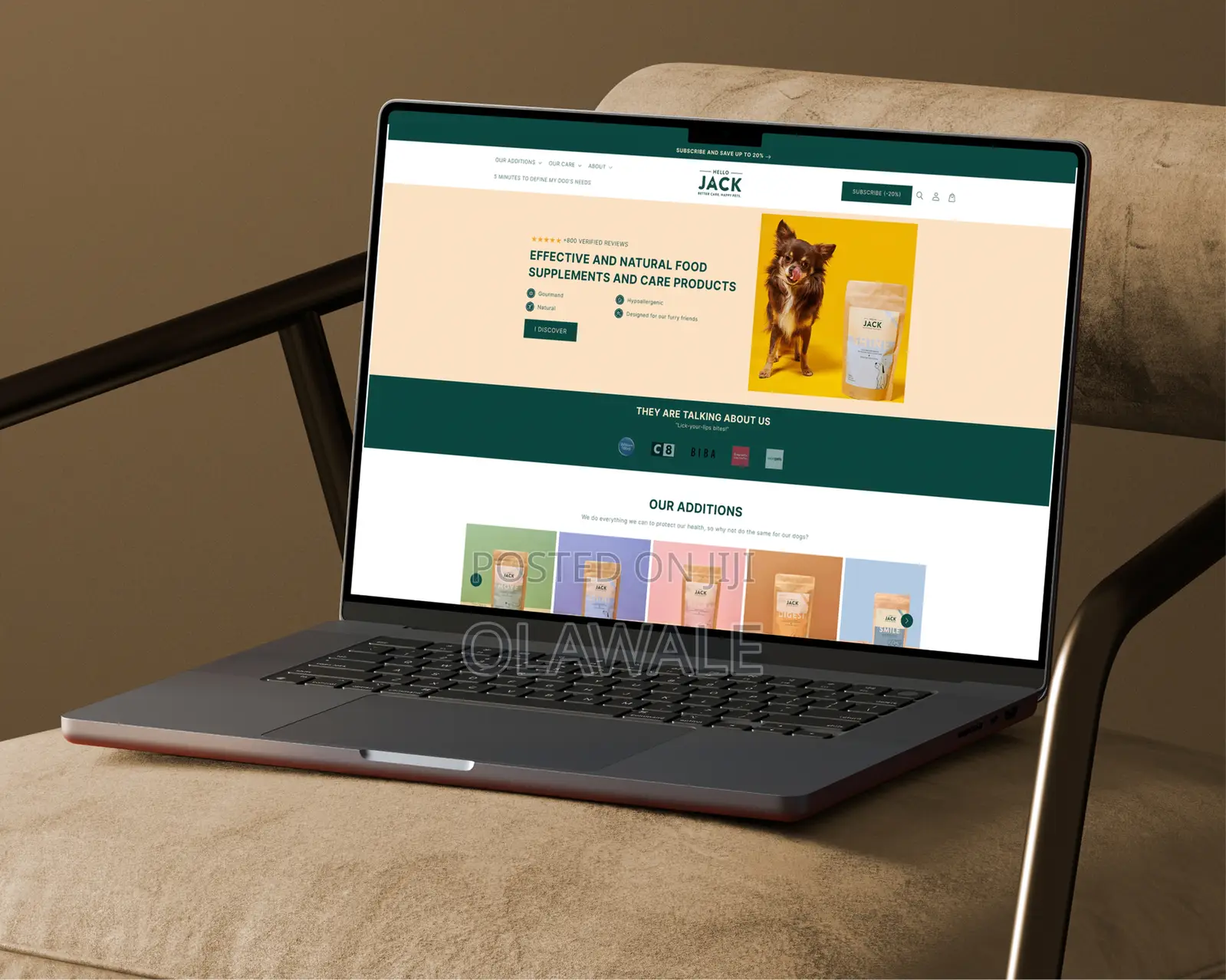 Ecommerce Shopify Store Design | Product Collection Setup