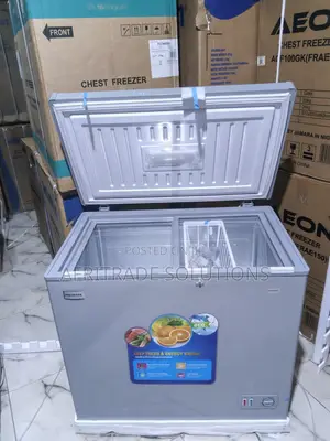 Polystar Smartsense Chest Freezer 200l