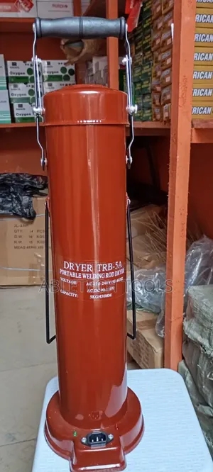 5kg Portable Welding Rod Dryer