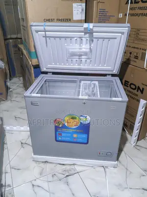 Polystar Intellifreeze Chest Freezer 200l