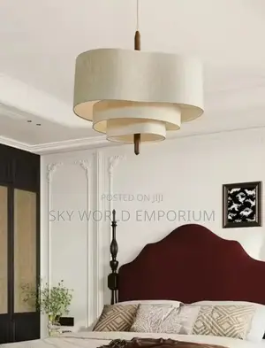 Wabi Sabi Led Ceiling Chandelier Pendant Light